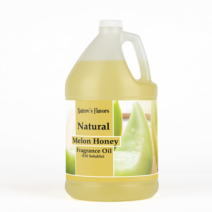 Melon Honey Fragrance Oil (Oil Soluble)