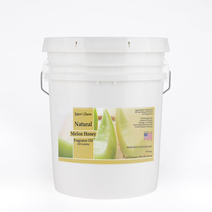 Melon Honey Fragrance Oil (Oil Soluble)