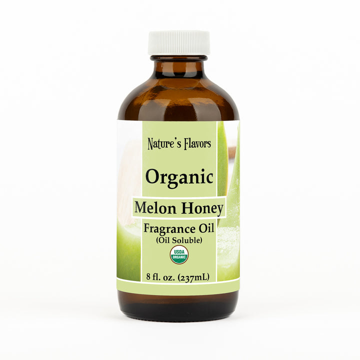 Melon Honey Fragrance Oil (Oil Soluble), Organic