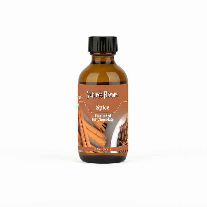 Organic Spice Flavor Oil For Chocolate