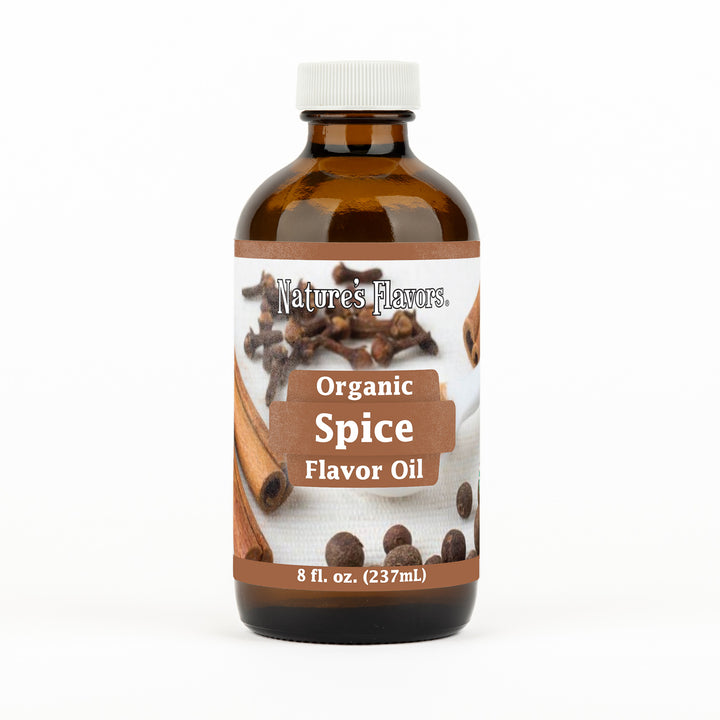 Spice Flavor Oil, Organic
