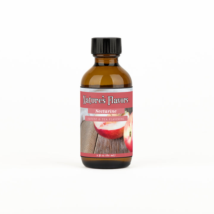Organic Nectarine Coffee and Tea Flavoring