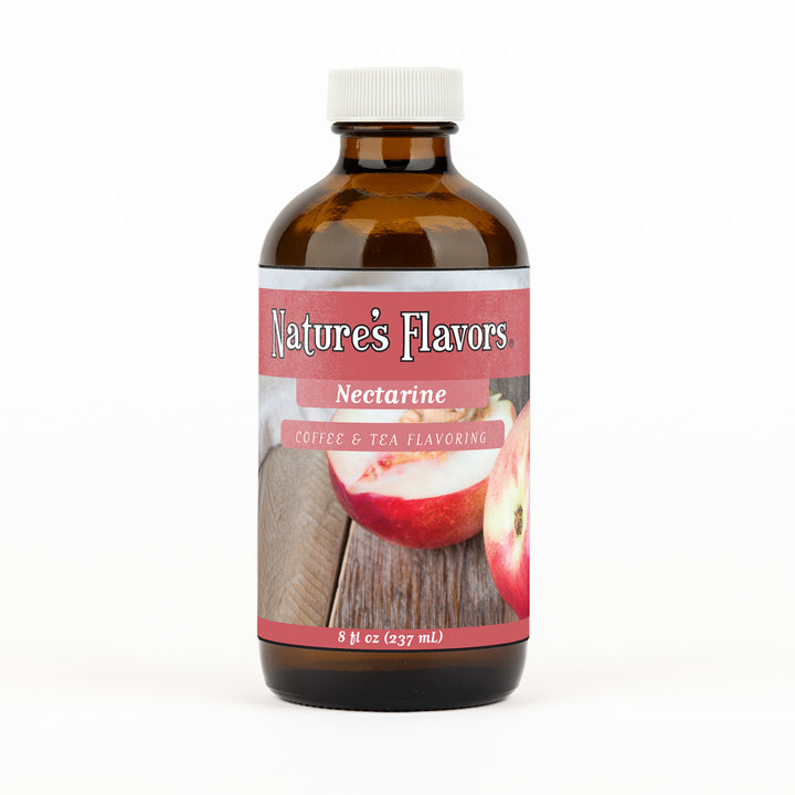 Organic Nectarine Coffee and Tea Flavoring