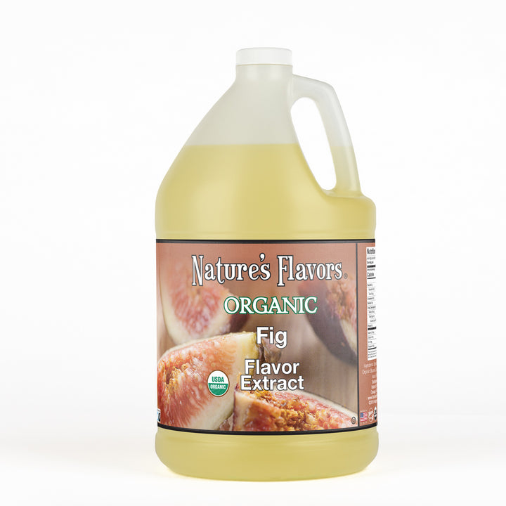 Organic Fig Flavor Extract Without Diacetyl