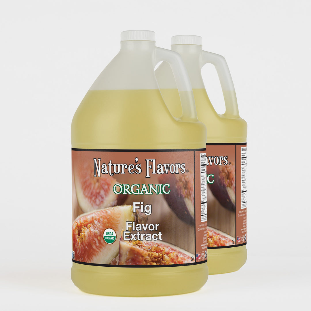 Organic Fig Flavor Extract Without Diacetyl