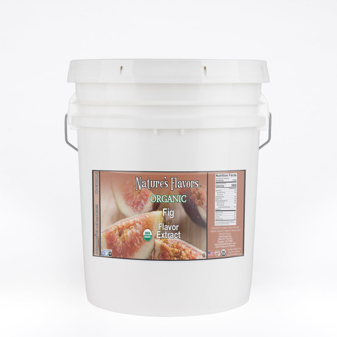Fig Flavor Extract, Organic