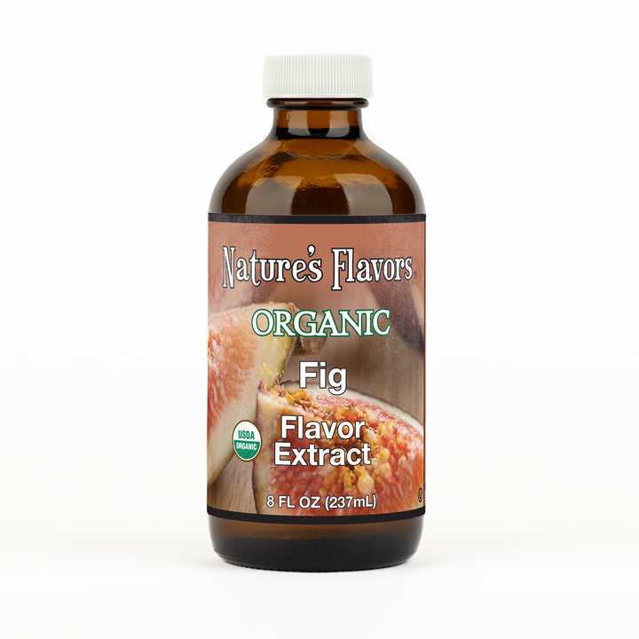 Fig Flavor Extract, Organic