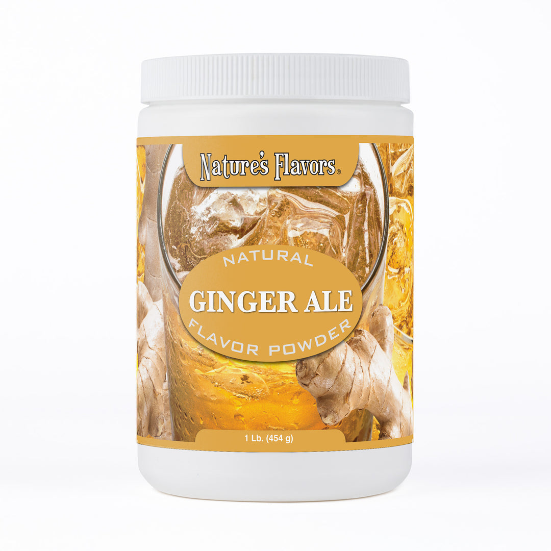 Ginger Ale Flavor Powder, Natural