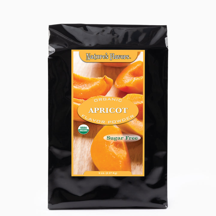 Apricot Flavor Powder (Sugar-Free), Organic