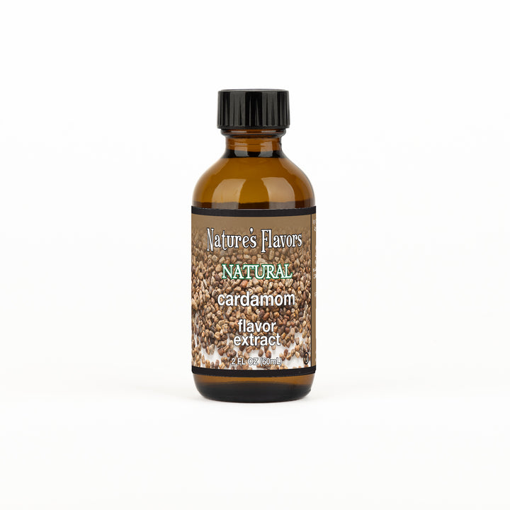 Cardamom Flavor Extract, Natural