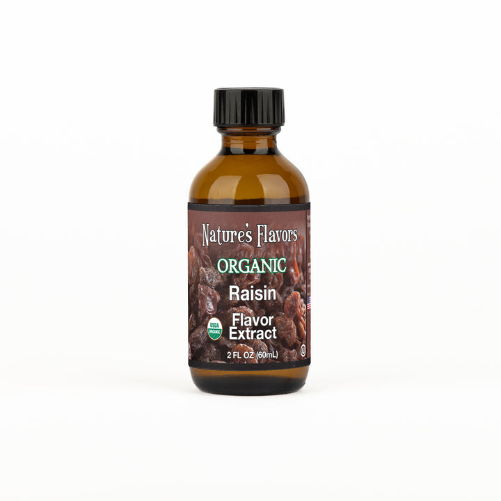 Organic Raisin Flavor Extract Without Diacetyl
