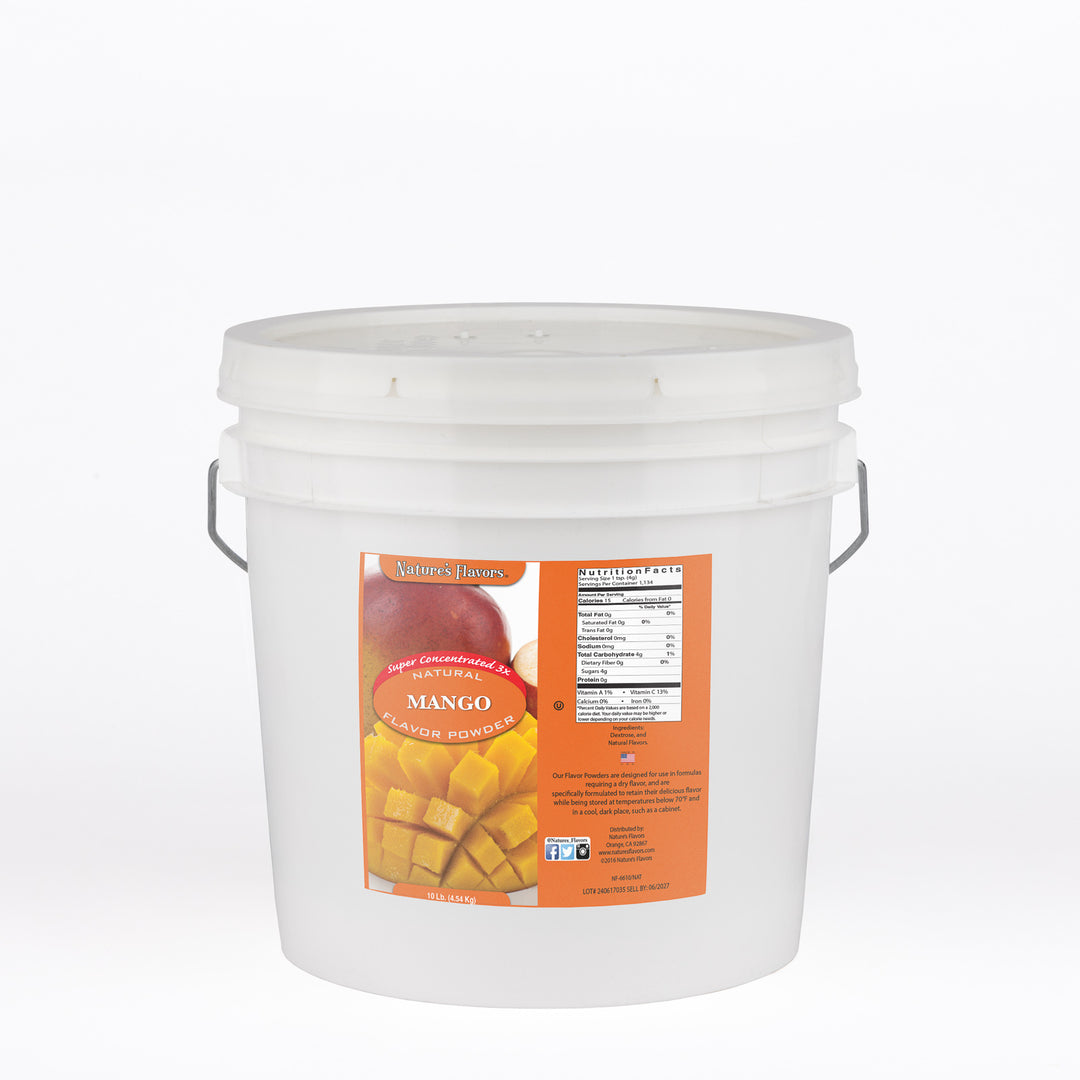 Mango Super Concentrated Flavor Powder (3X Fold)