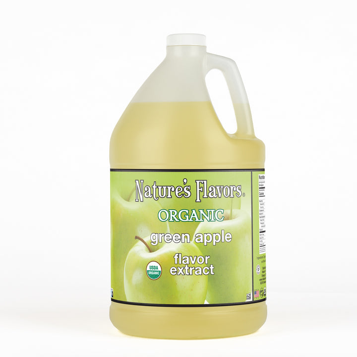 Organic Green Apple Flavor Extract Without Diacetyl
