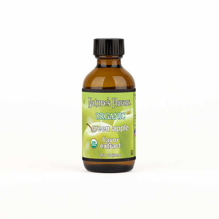 Organic Green Apple Flavor Extract Without Diacetyl