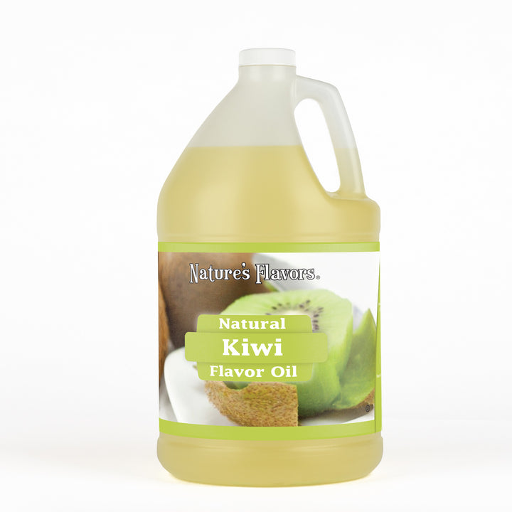 Kiwi Flavor Oil, Natural