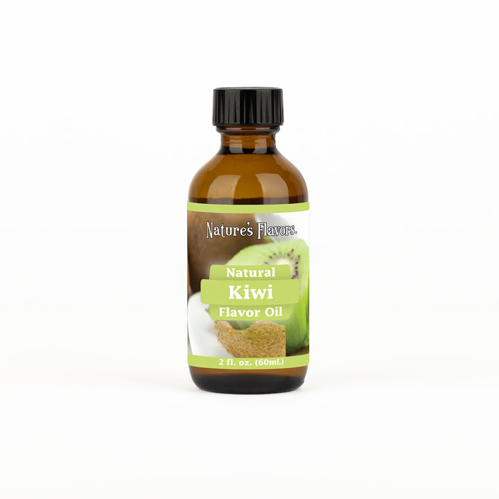 Kiwi Flavor Oil, Natural
