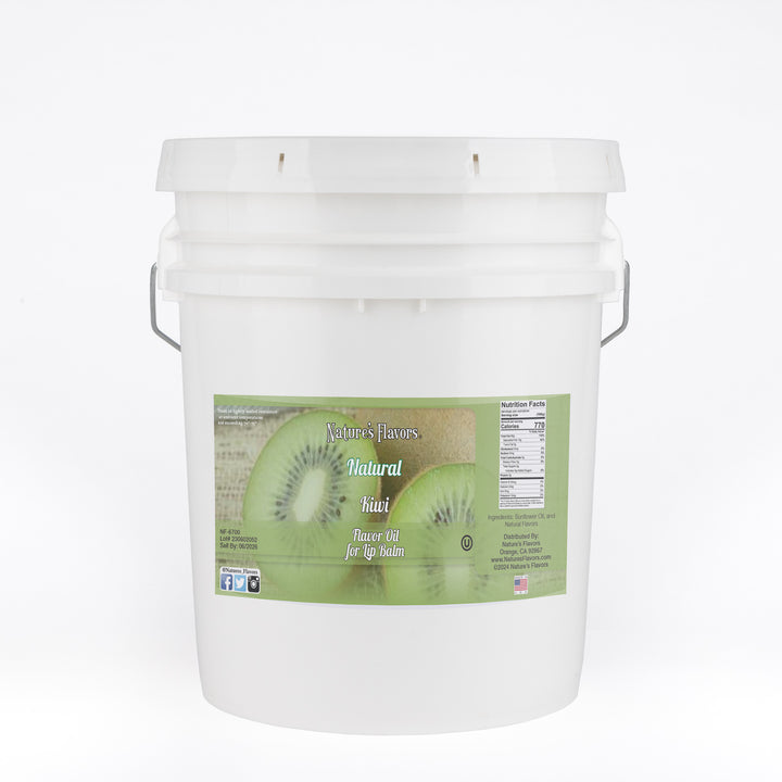 Kiwi Flavor Oil for Lip Balm