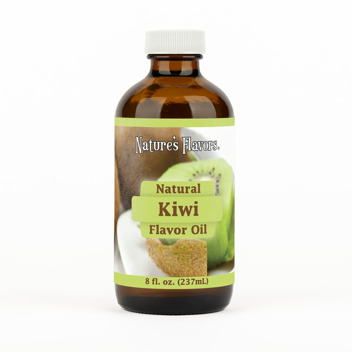 Kiwi Flavor Oil, Natural