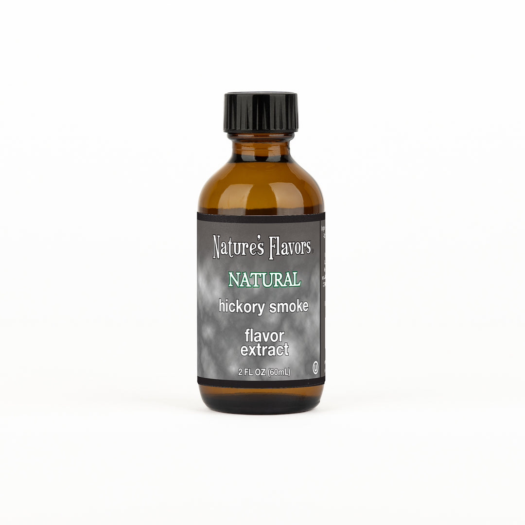 Hickory Smoke Flavor Extract, Natural