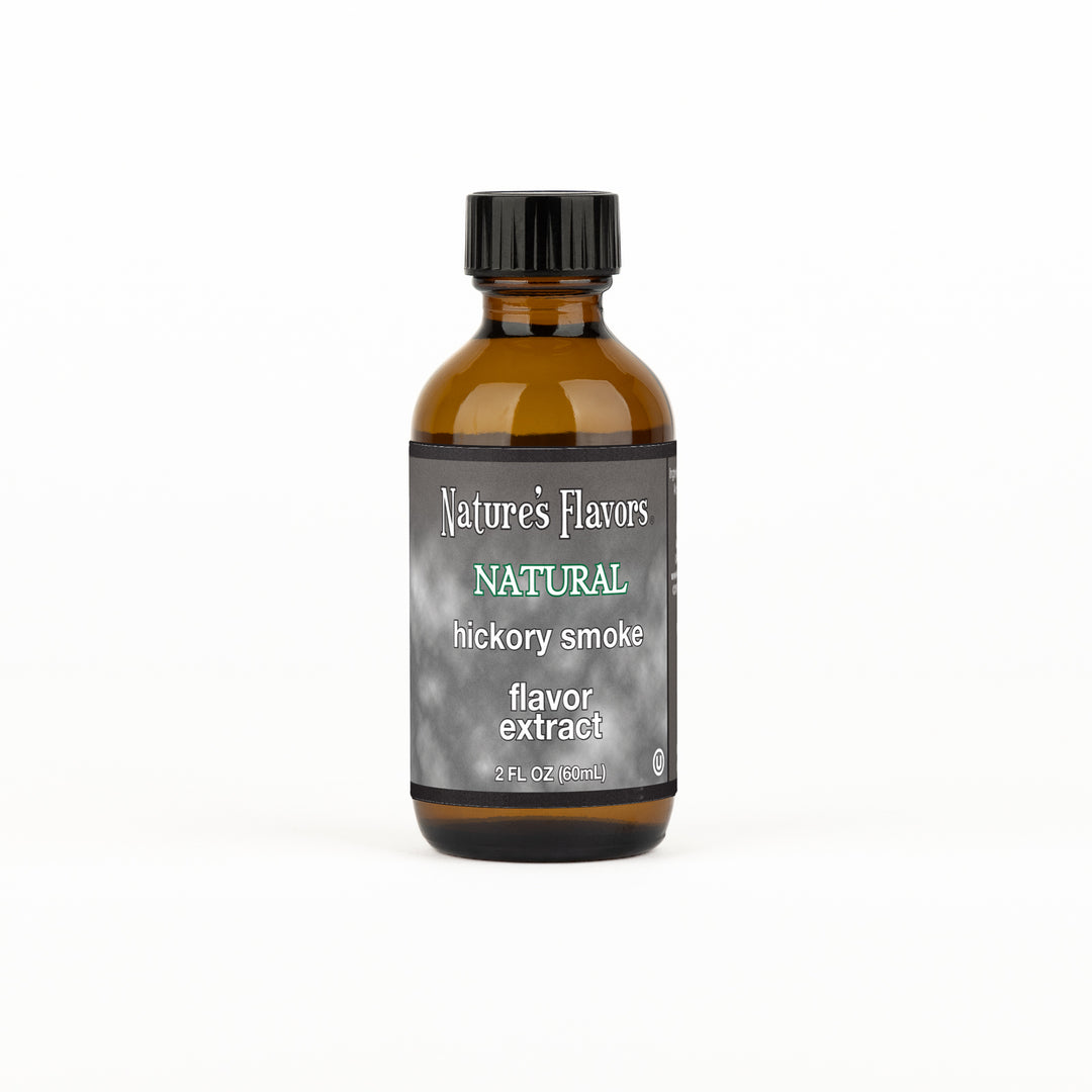 Hickory Smoke Flavor Extract Without Diacetyl