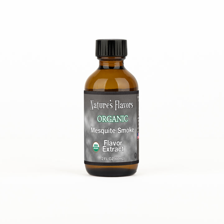 Organic Mesquite Smoke Flavor Extract Without Diacetyl