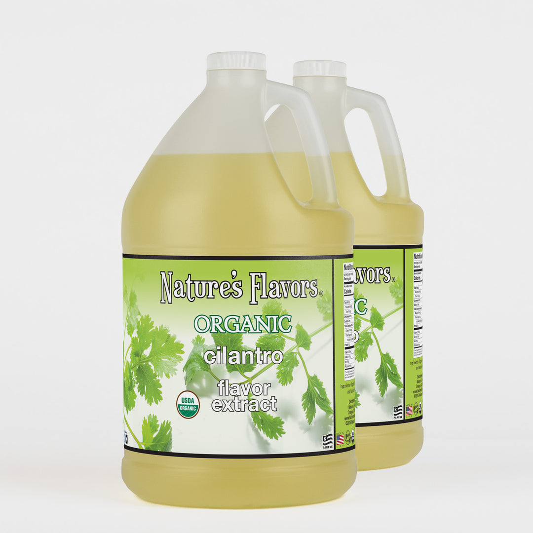 Organic Cilantro Flavor Extract Without Diacetyl