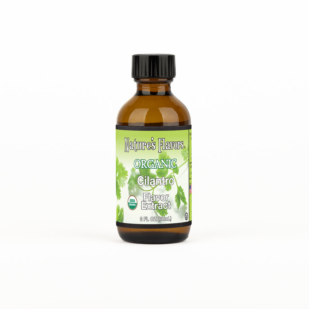 Organic Cilantro Flavor Extract Without Diacetyl