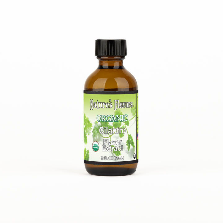 Organic Cilantro Flavor Extract Without Diacetyl