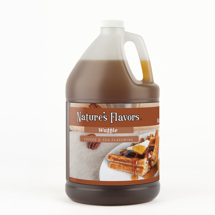 Waffle Coffee and Tea Flavoring