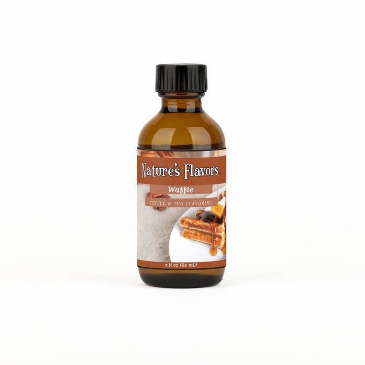 Waffle Coffee and Tea Flavoring