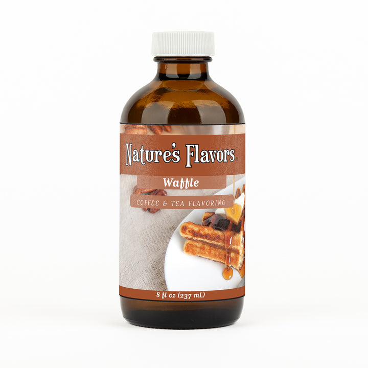 Waffle Coffee and Tea Flavoring