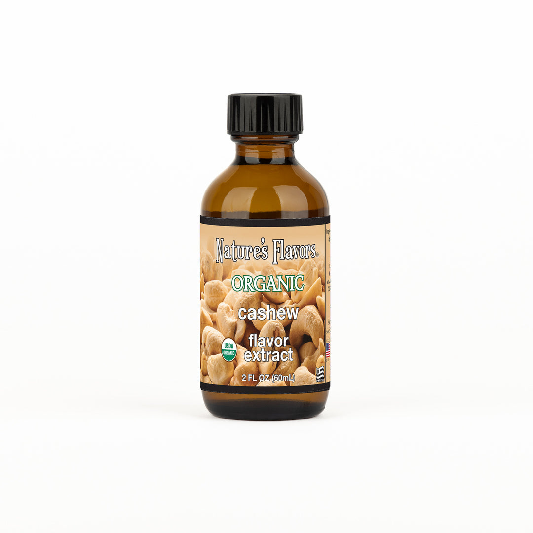 Cashew Flavor Extract, Organic