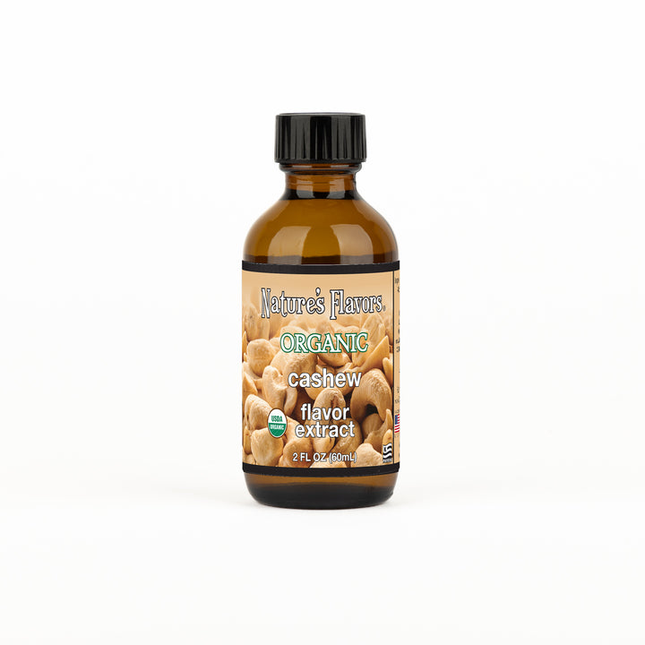 Cashew Flavor Extract, Organic