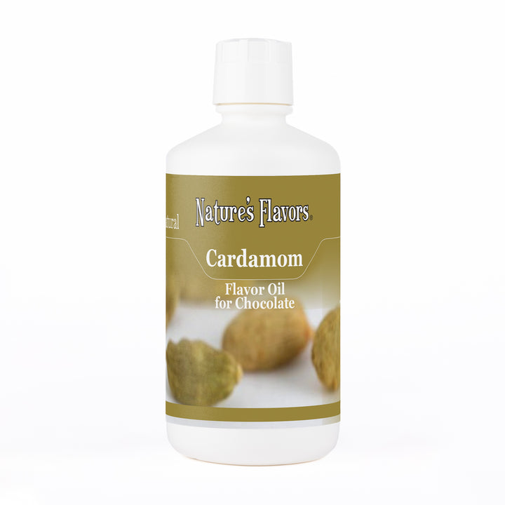 Cardamom Flavor Oil for Chocolate