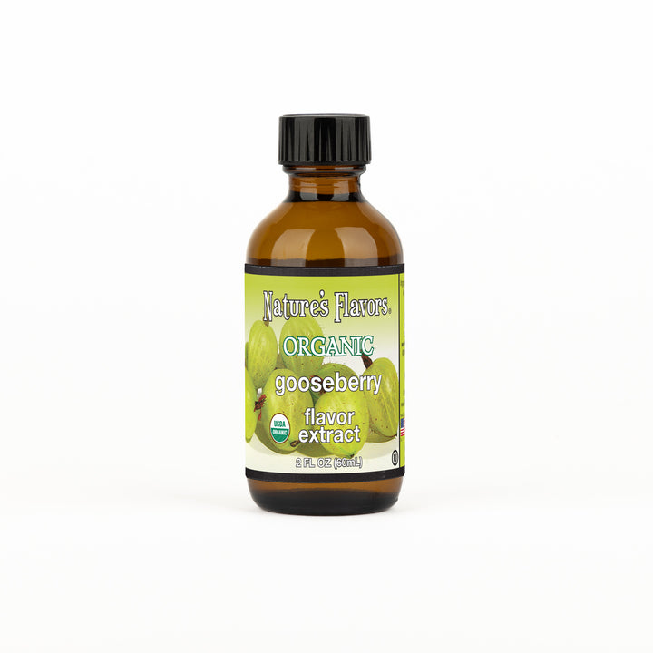 Organic Gooseberry Flavor Extract Without Diacetyl