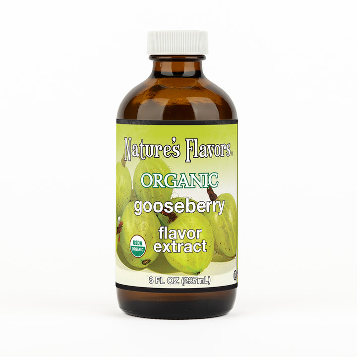 Gooseberry Flavor Extract, Organic