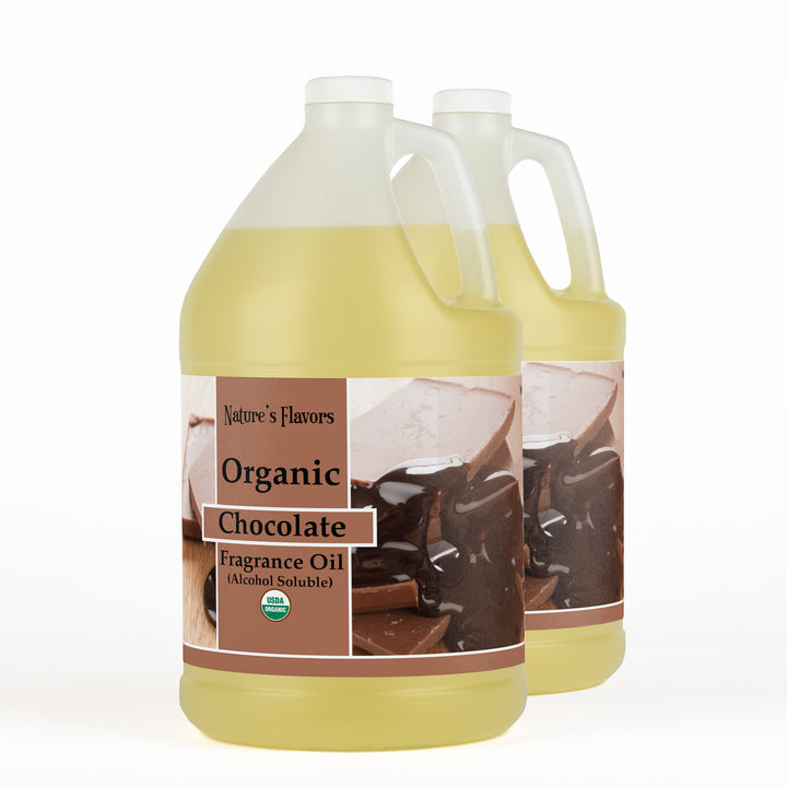 Chocolate Fragrance Oil (Alcohol Soluble), Organic