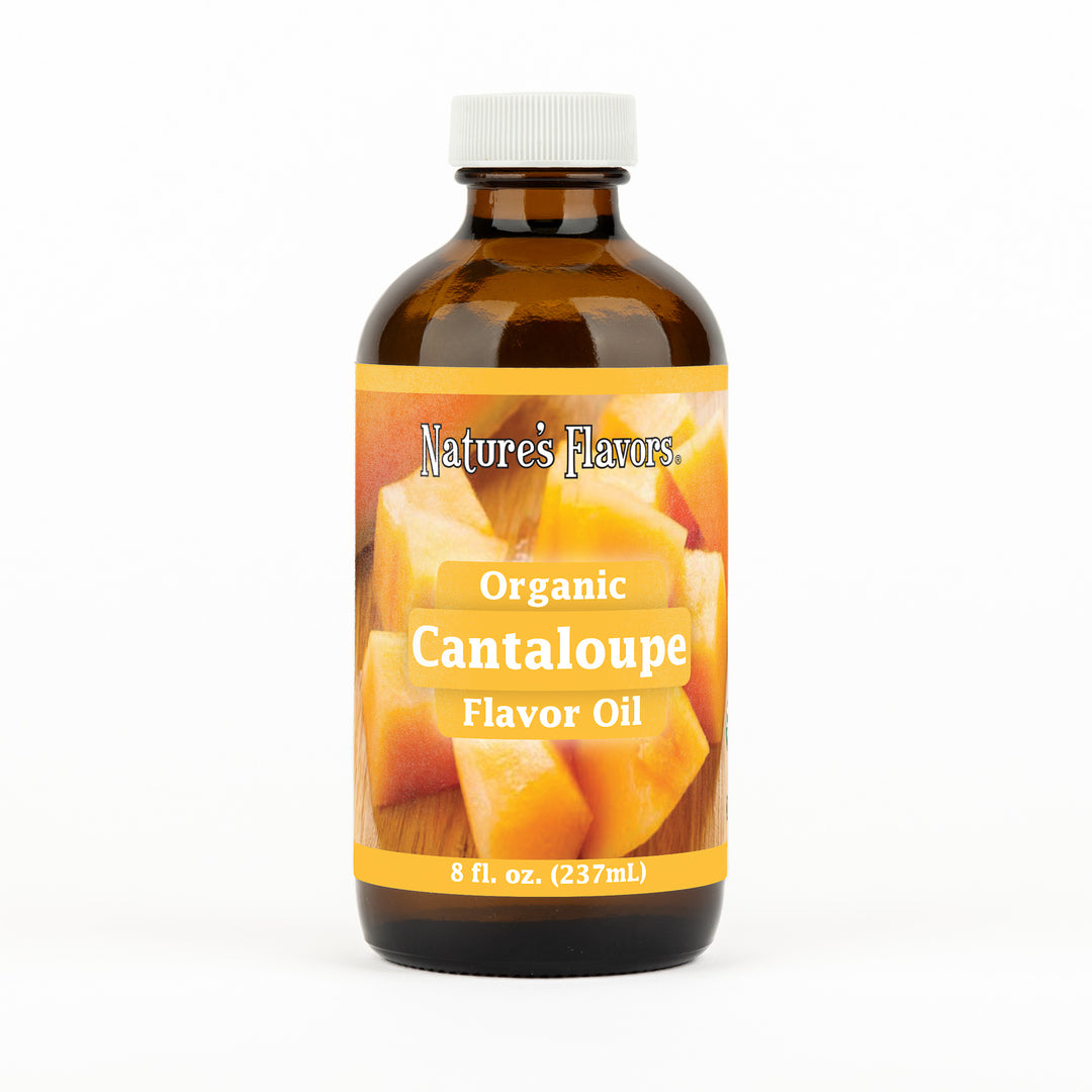 Cantaloupe Flavor Oil, Organic