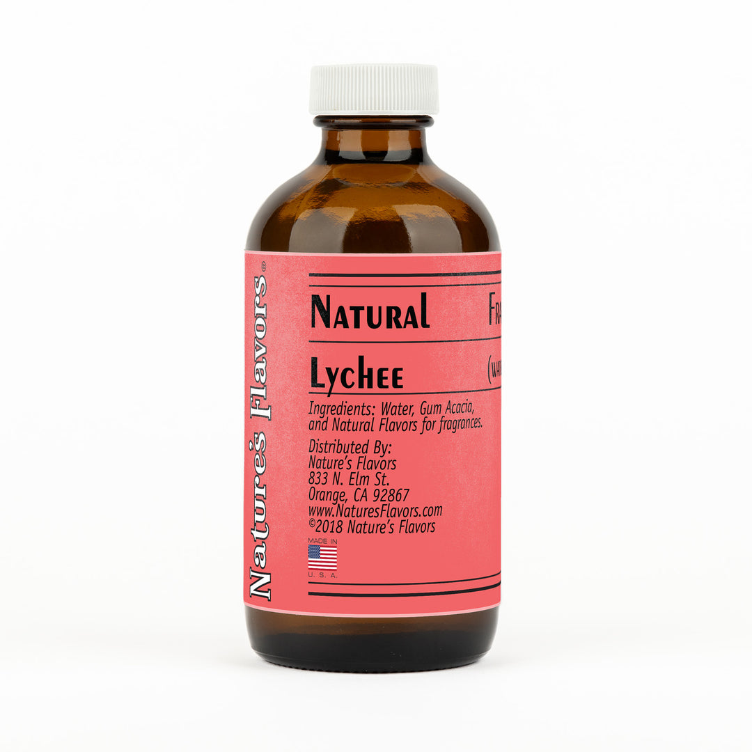 Lychee Fragrance Emulsion (Water Soluble)