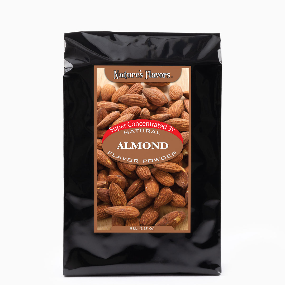 Almond Super Concentrated Flavor Powder (3X Fold)