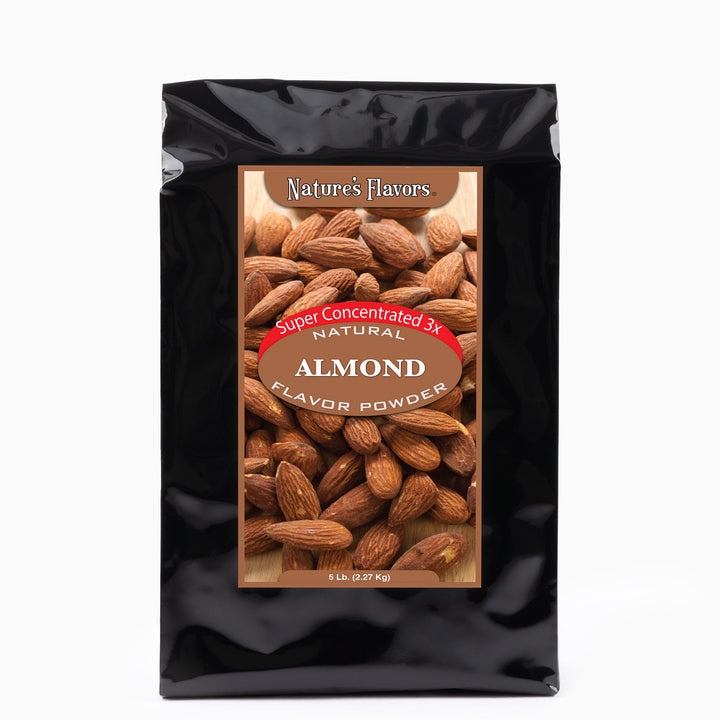 Almond Super Concentrated Flavor Powder (3X Fold)