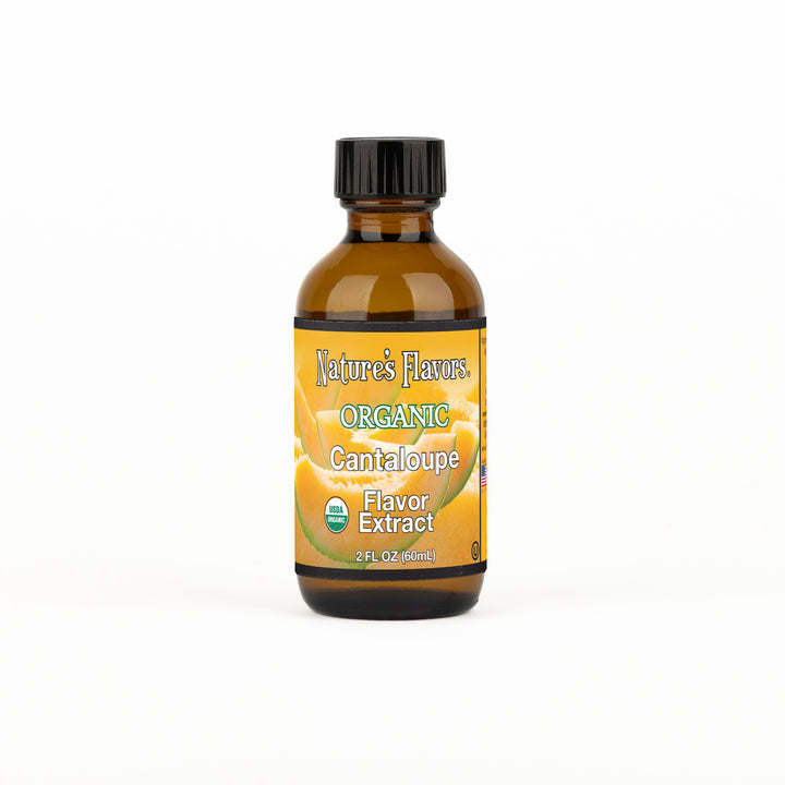 Organic Cantaloupe Flavor Extract Without Diacetyl