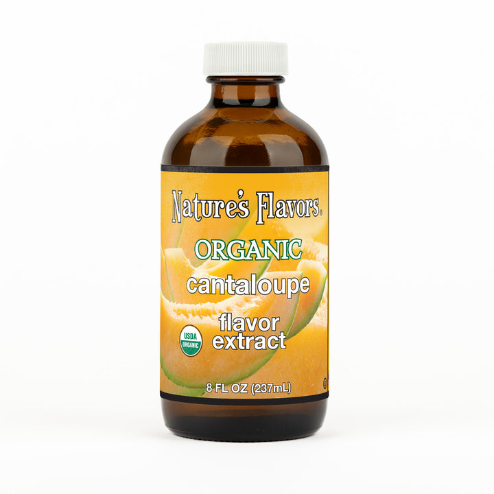 Cantaloupe Flavor Extract, Organic