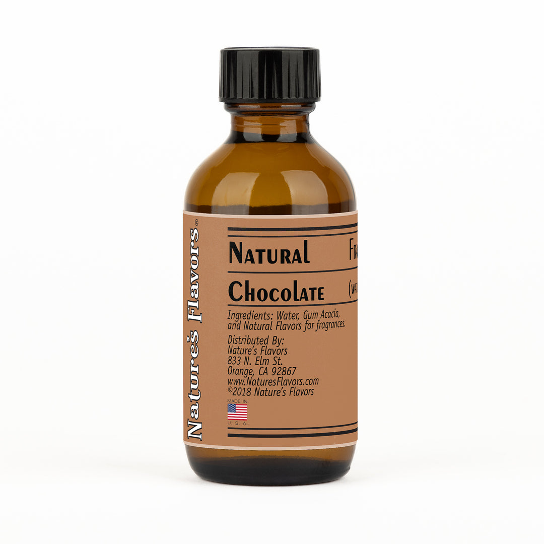 Chocolate Fragrance Emulsion (Water Soluble)