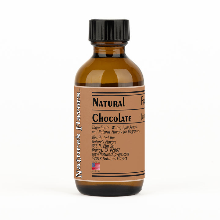 Chocolate Fragrance Emulsion (Water Soluble)