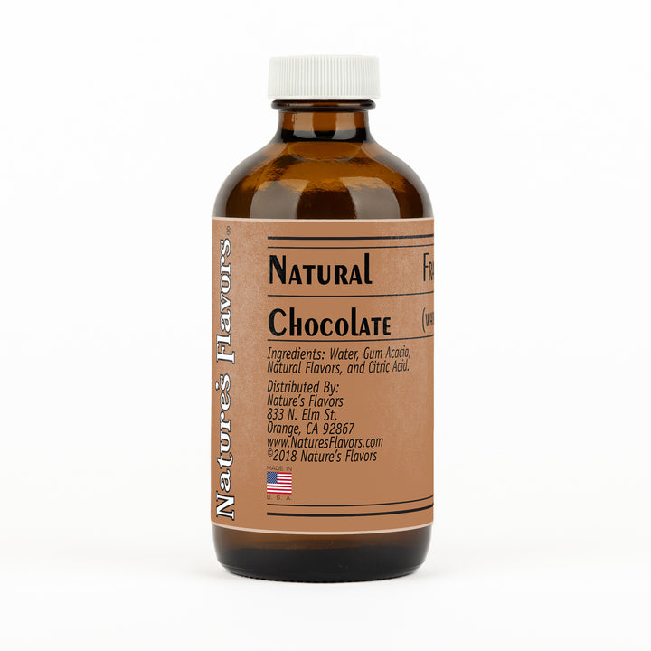 Chocolate Fragrance Emulsion (Water Soluble)