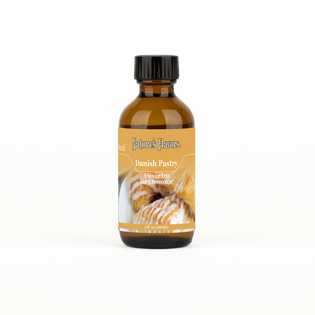Danish Pastry Flavor Oil for Chocolate
