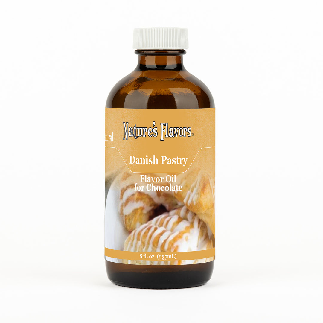 Danish Pastry Flavor Oil for Chocolate