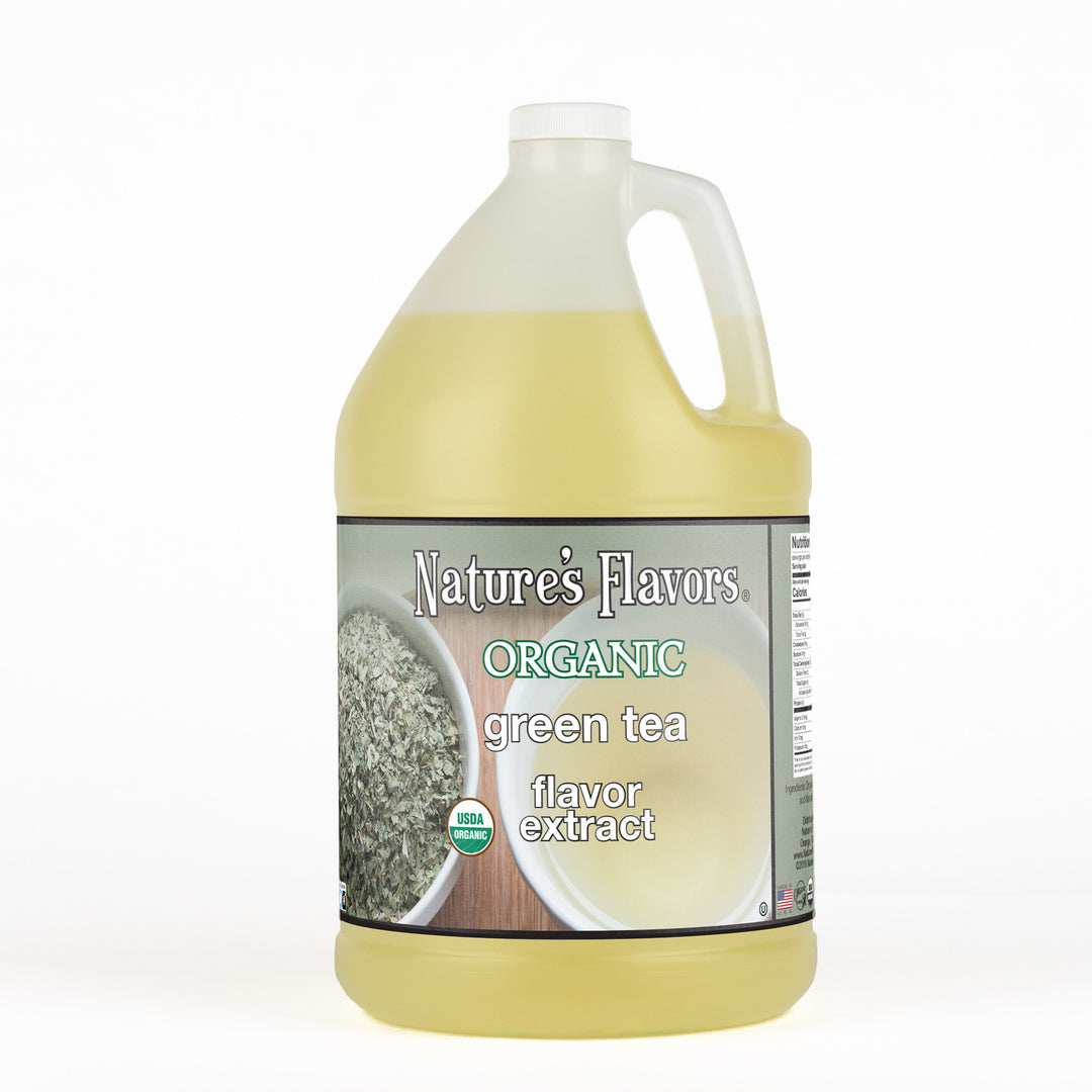 Green Tea Flavor Extract (Organic)