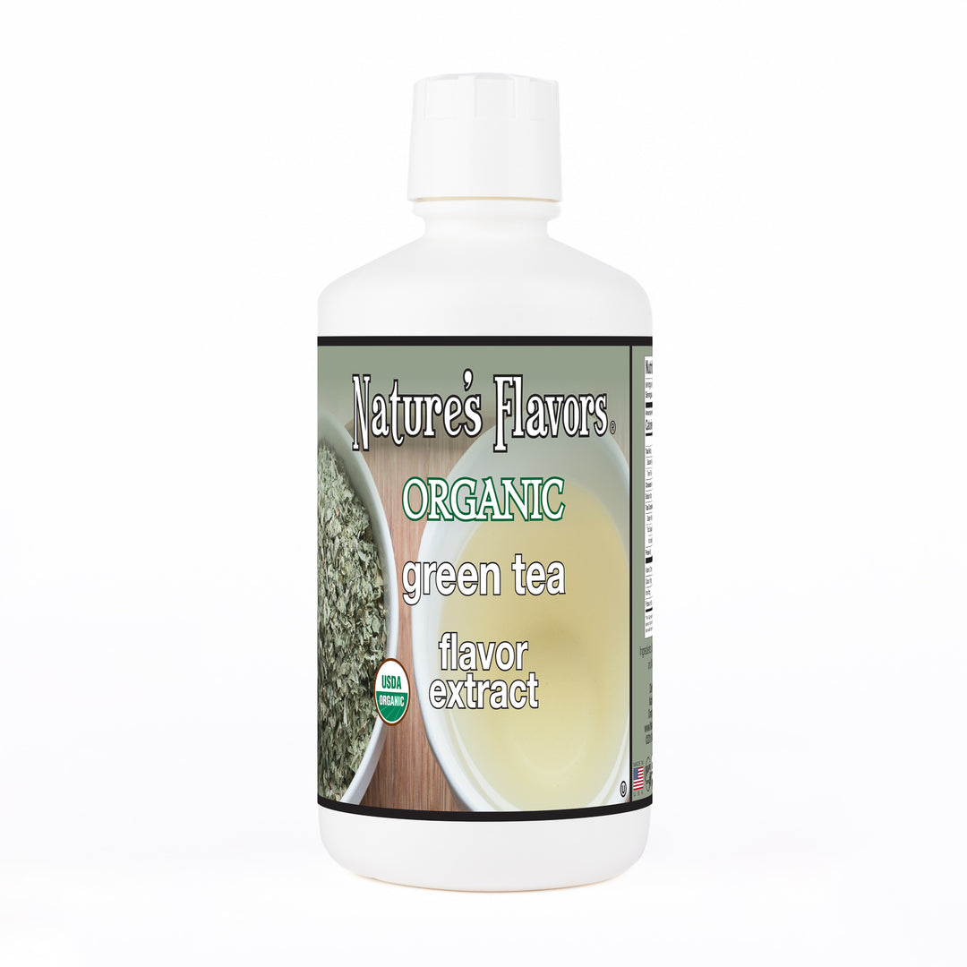 Green Tea Flavor Extract (Organic)